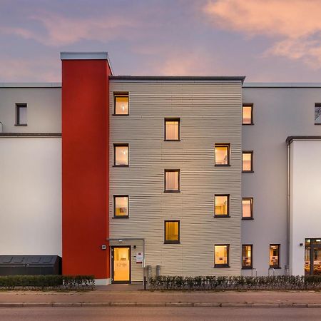 Signature East Hotel Apartment Hamburg Luaran gambar