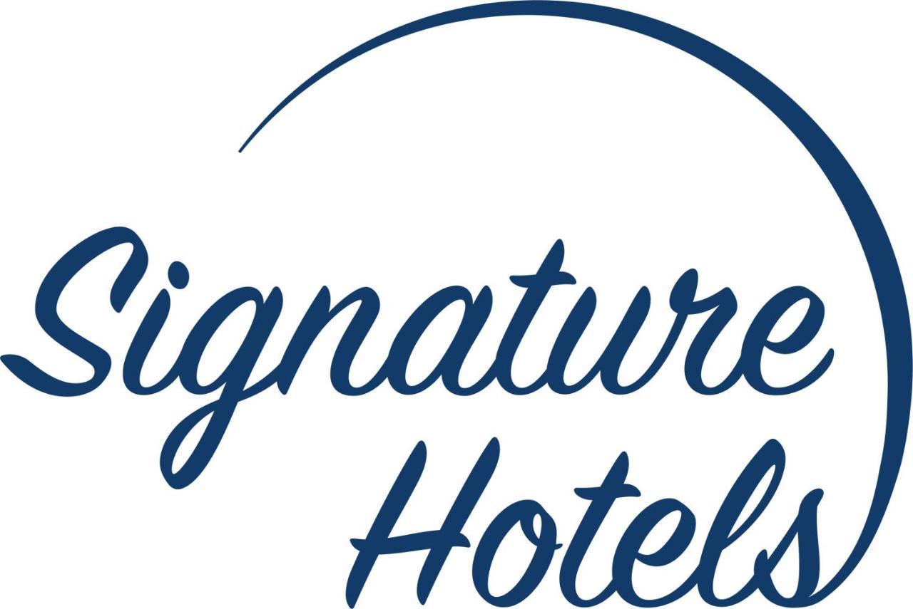 Signature East Hotel Apartment Hamburg Luaran gambar