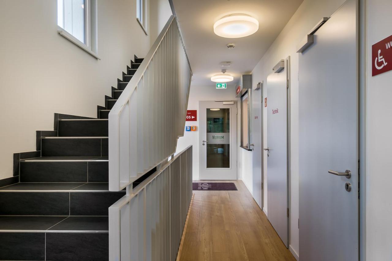 Signature East Hotel Apartment Hamburg Luaran gambar