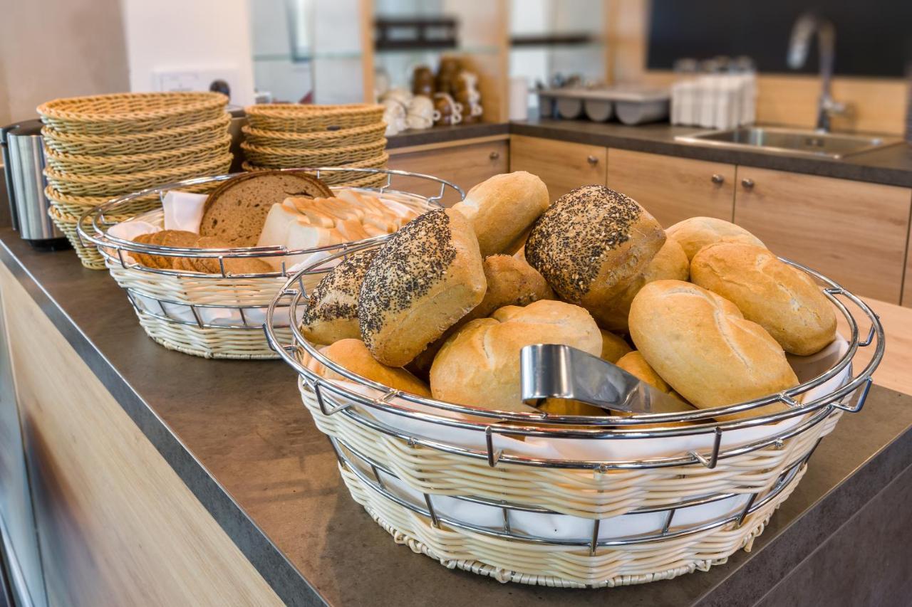 Signature East Hotel Apartment Hamburg Luaran gambar
