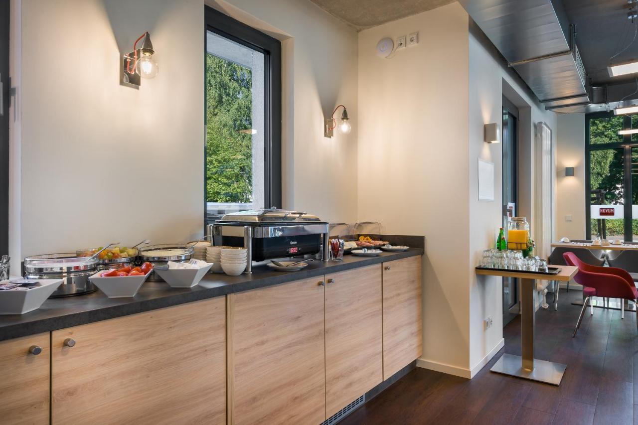 Signature East Hotel Apartment Hamburg Luaran gambar
