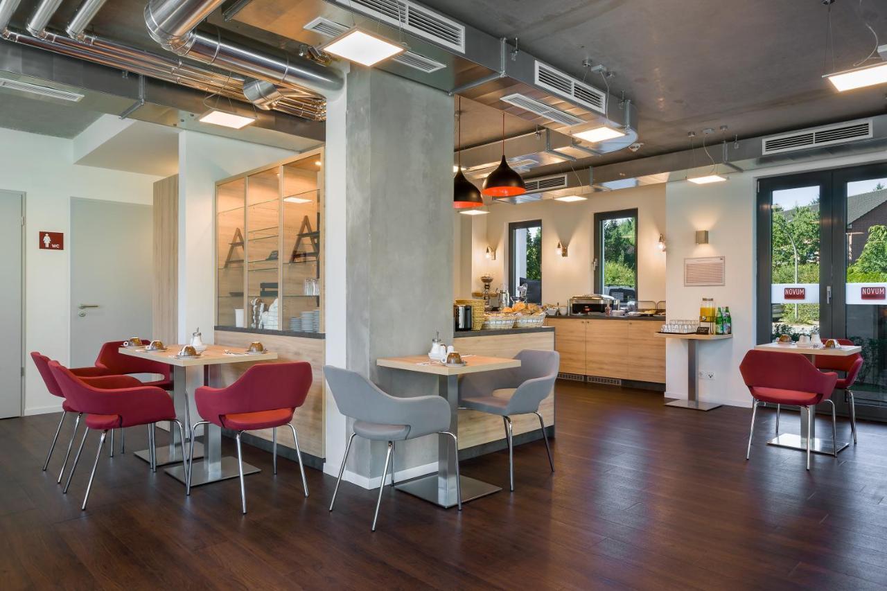 Signature East Hotel Apartment Hamburg Luaran gambar