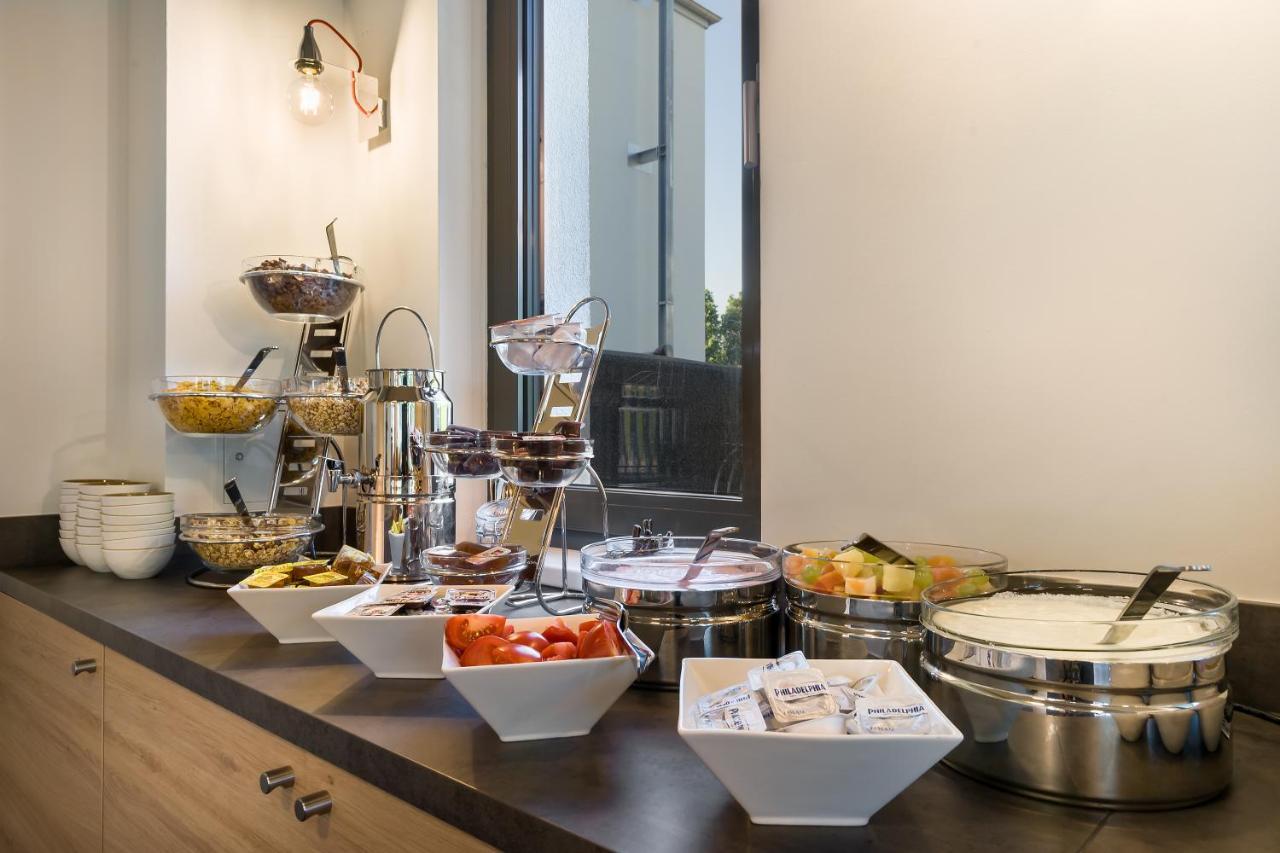 Signature East Hotel Apartment Hamburg Luaran gambar