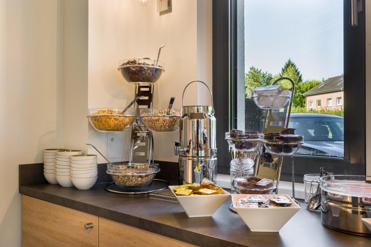 Signature East Hotel Apartment Hamburg Luaran gambar