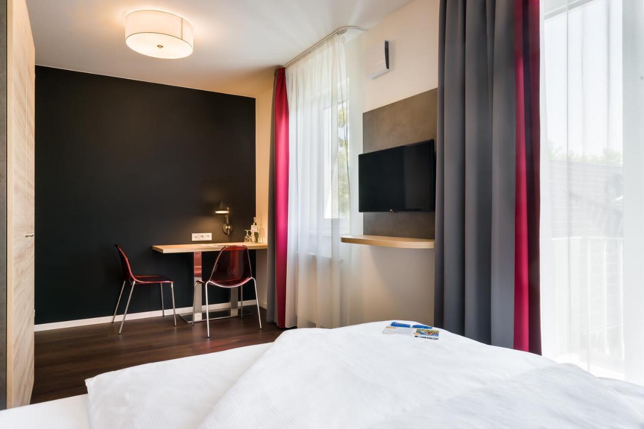 Signature East Hotel Apartment Hamburg Luaran gambar