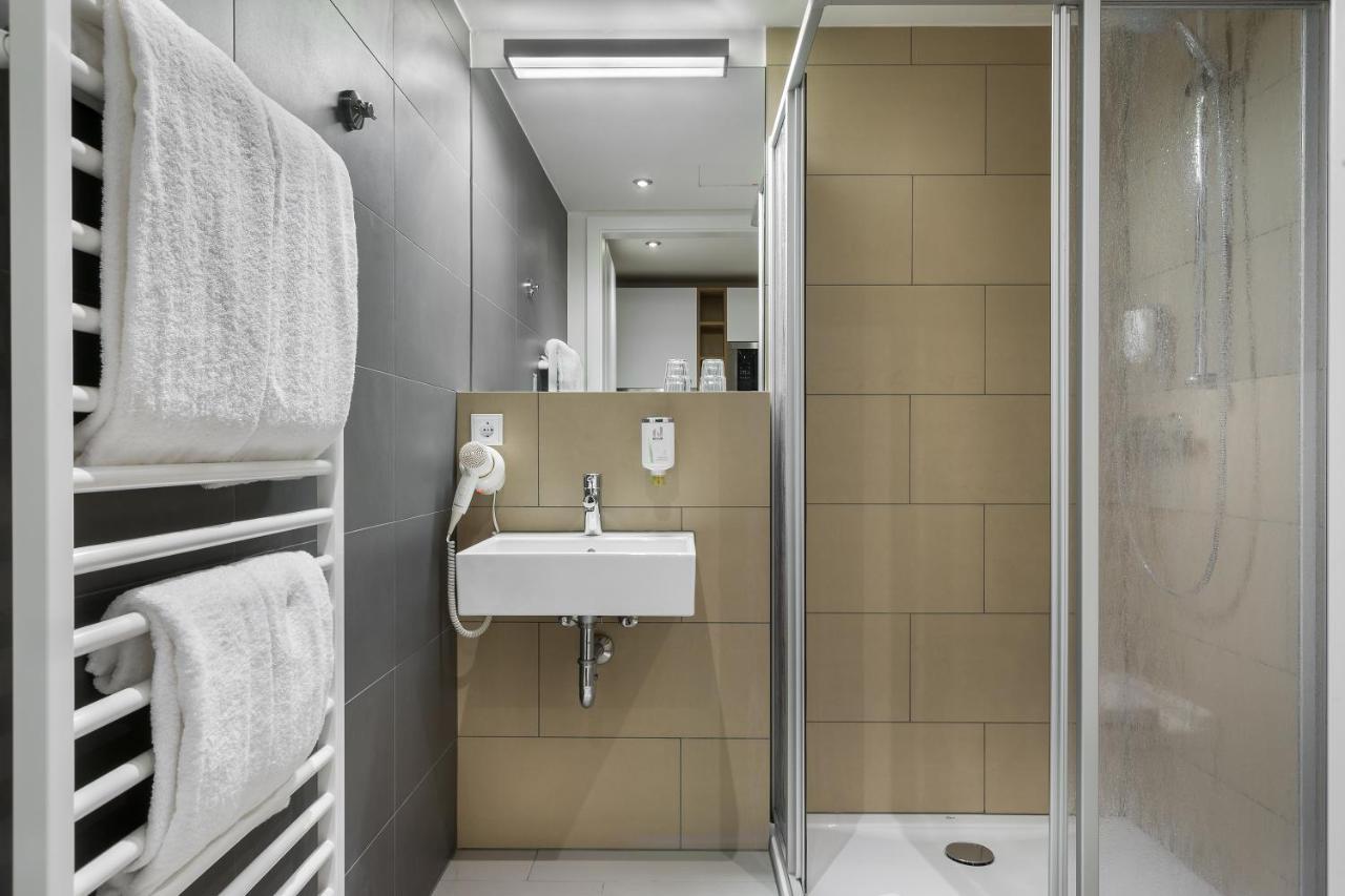 Signature East Hotel Apartment Hamburg Luaran gambar