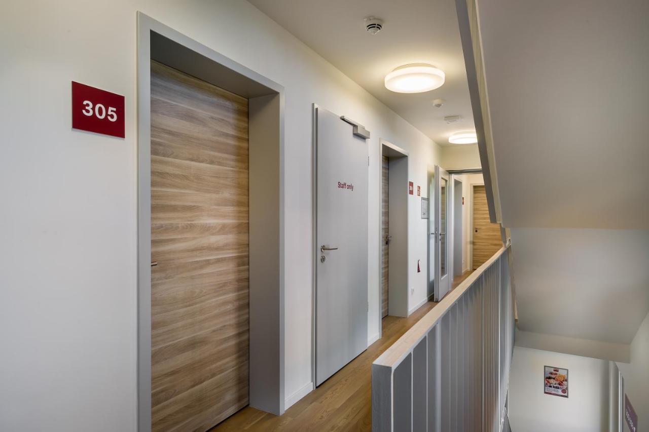 Signature East Hotel Apartment Hamburg Luaran gambar