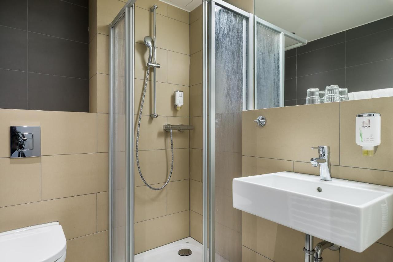 Signature East Hotel Apartment Hamburg Luaran gambar