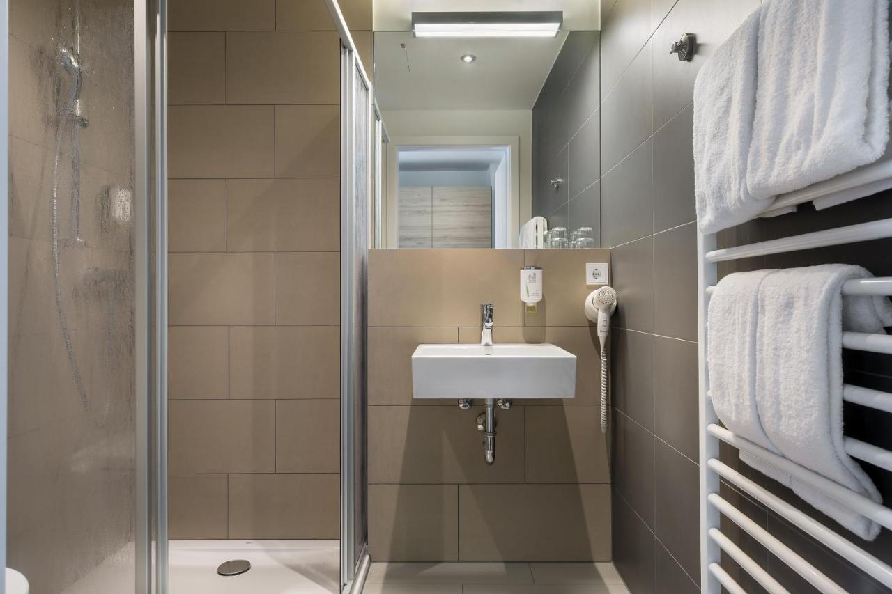Signature East Hotel Apartment Hamburg Luaran gambar
