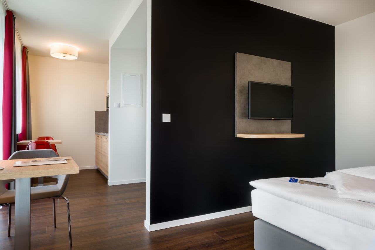 Signature East Hotel Apartment Hamburg Luaran gambar