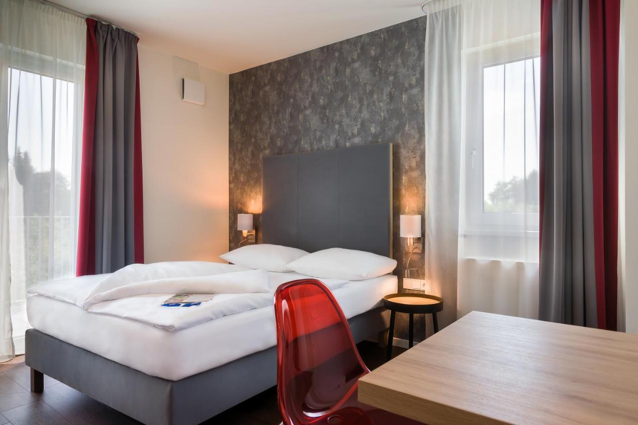 Signature East Hotel Apartment Hamburg Luaran gambar