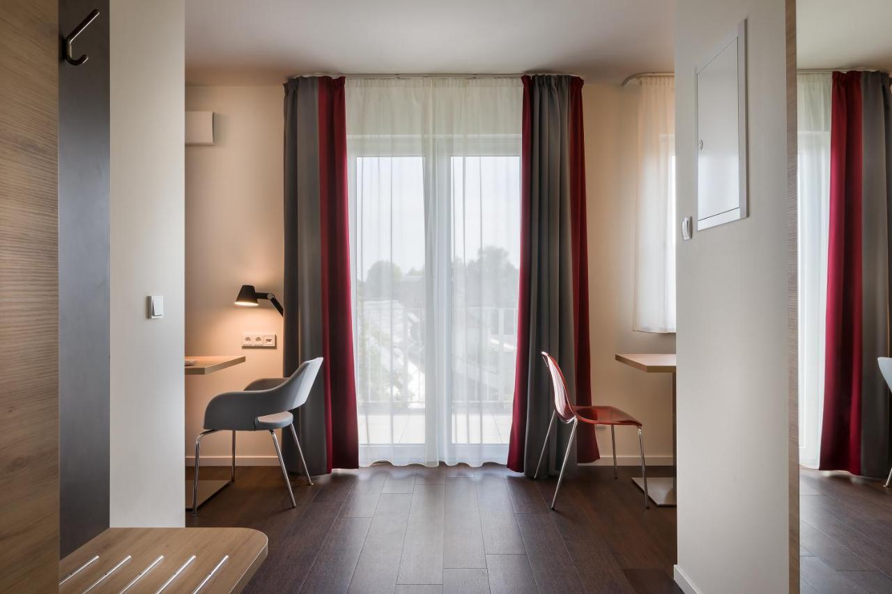 Signature East Hotel Apartment Hamburg Luaran gambar