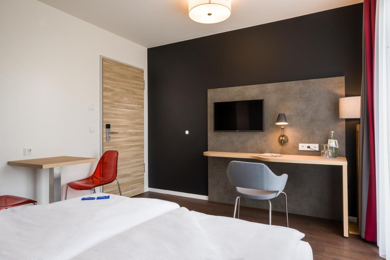 Signature East Hotel Apartment Hamburg Luaran gambar