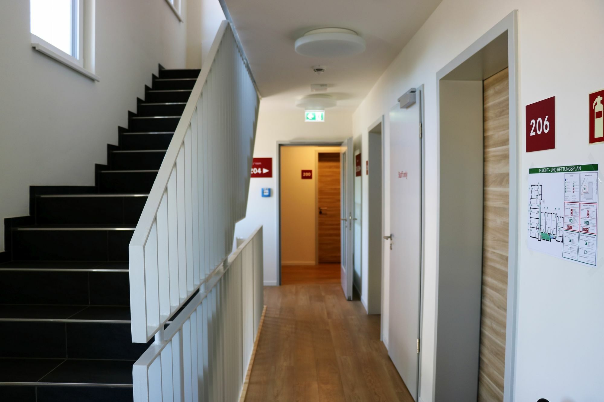 Signature East Hotel Apartment Hamburg Luaran gambar