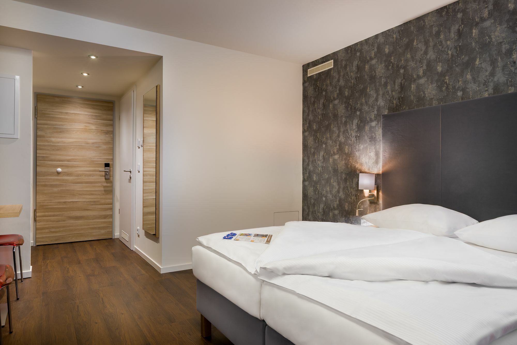 Signature East Hotel Apartment Hamburg Luaran gambar