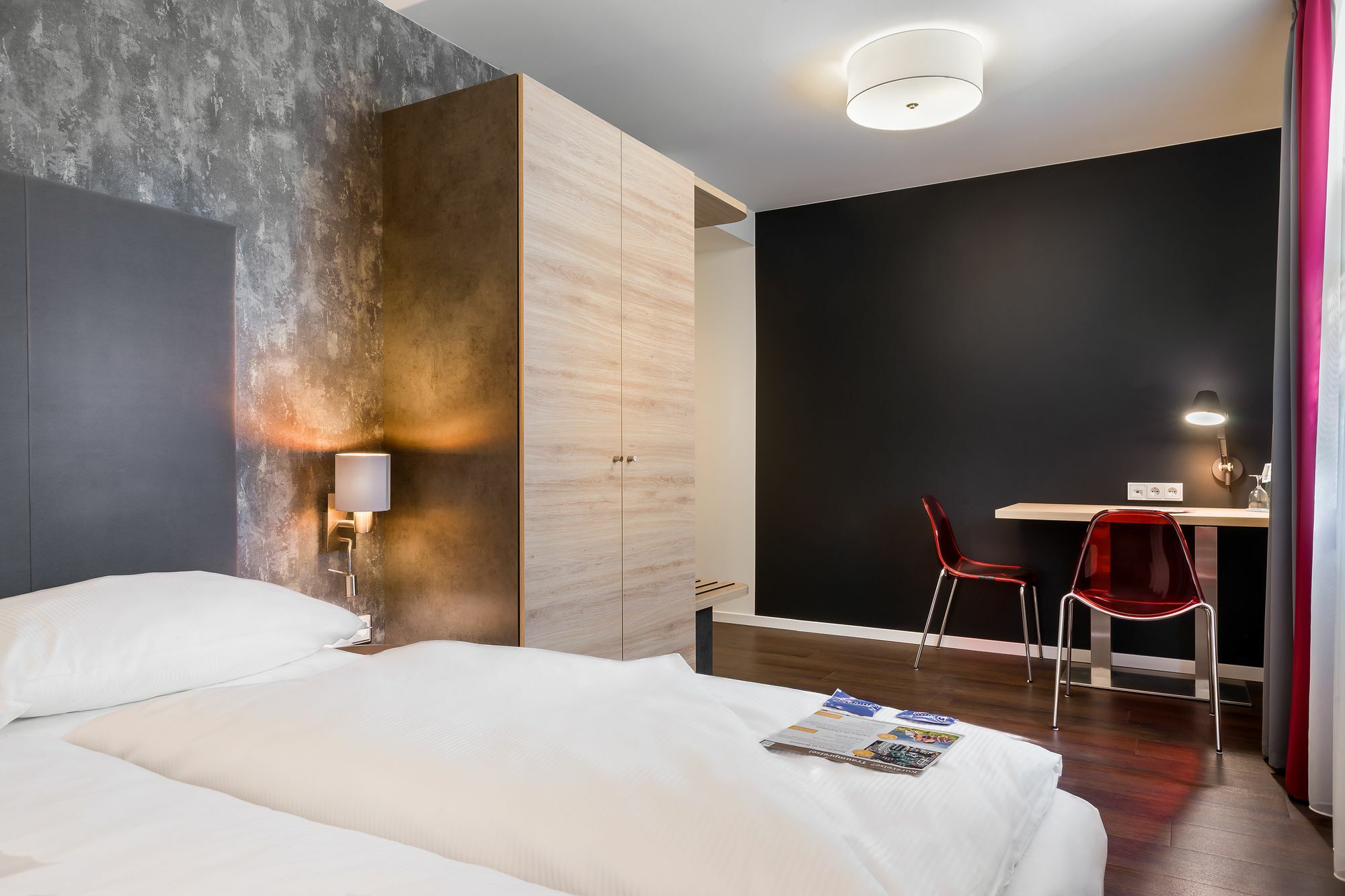 Signature East Hotel Apartment Hamburg Luaran gambar