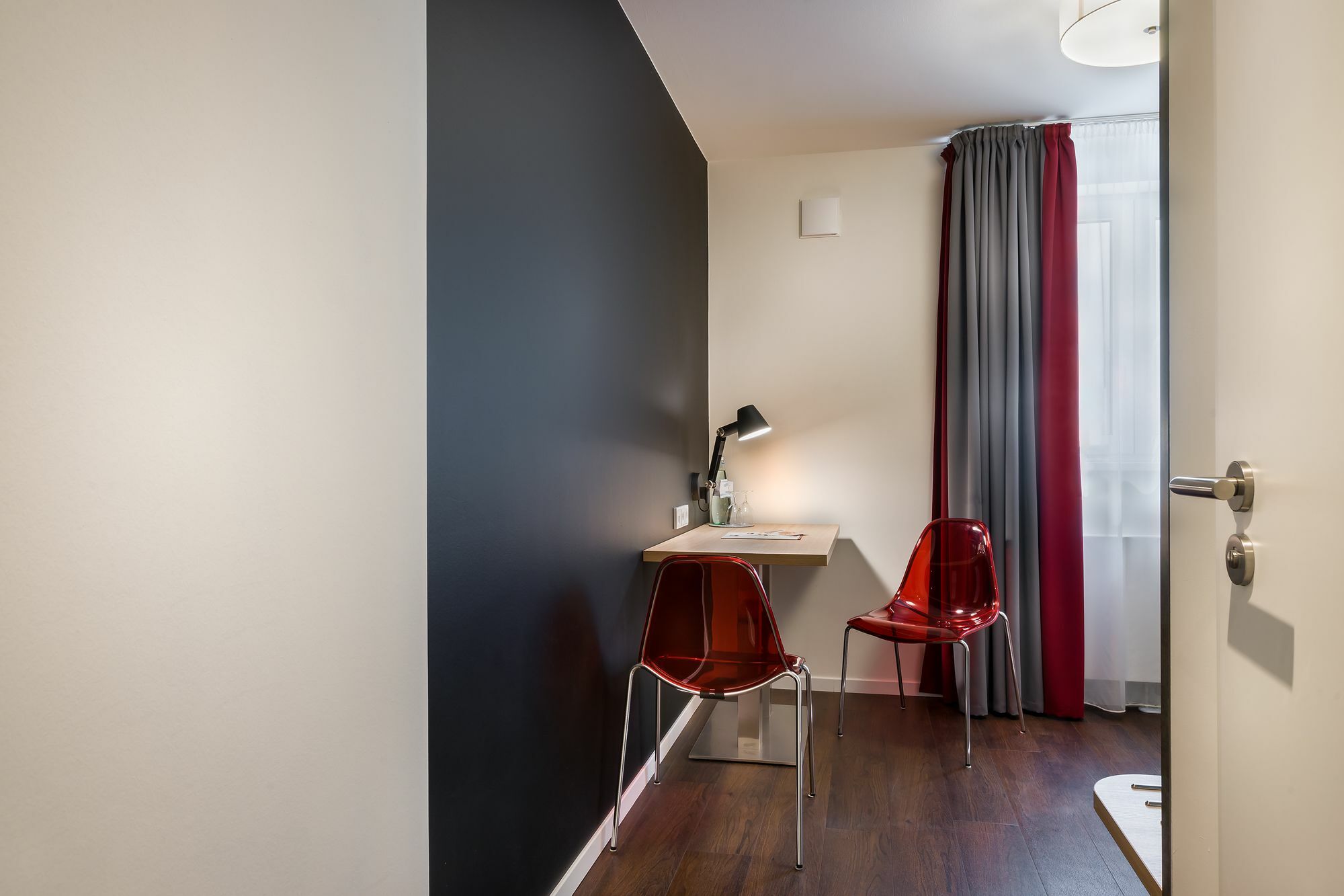 Signature East Hotel Apartment Hamburg Luaran gambar