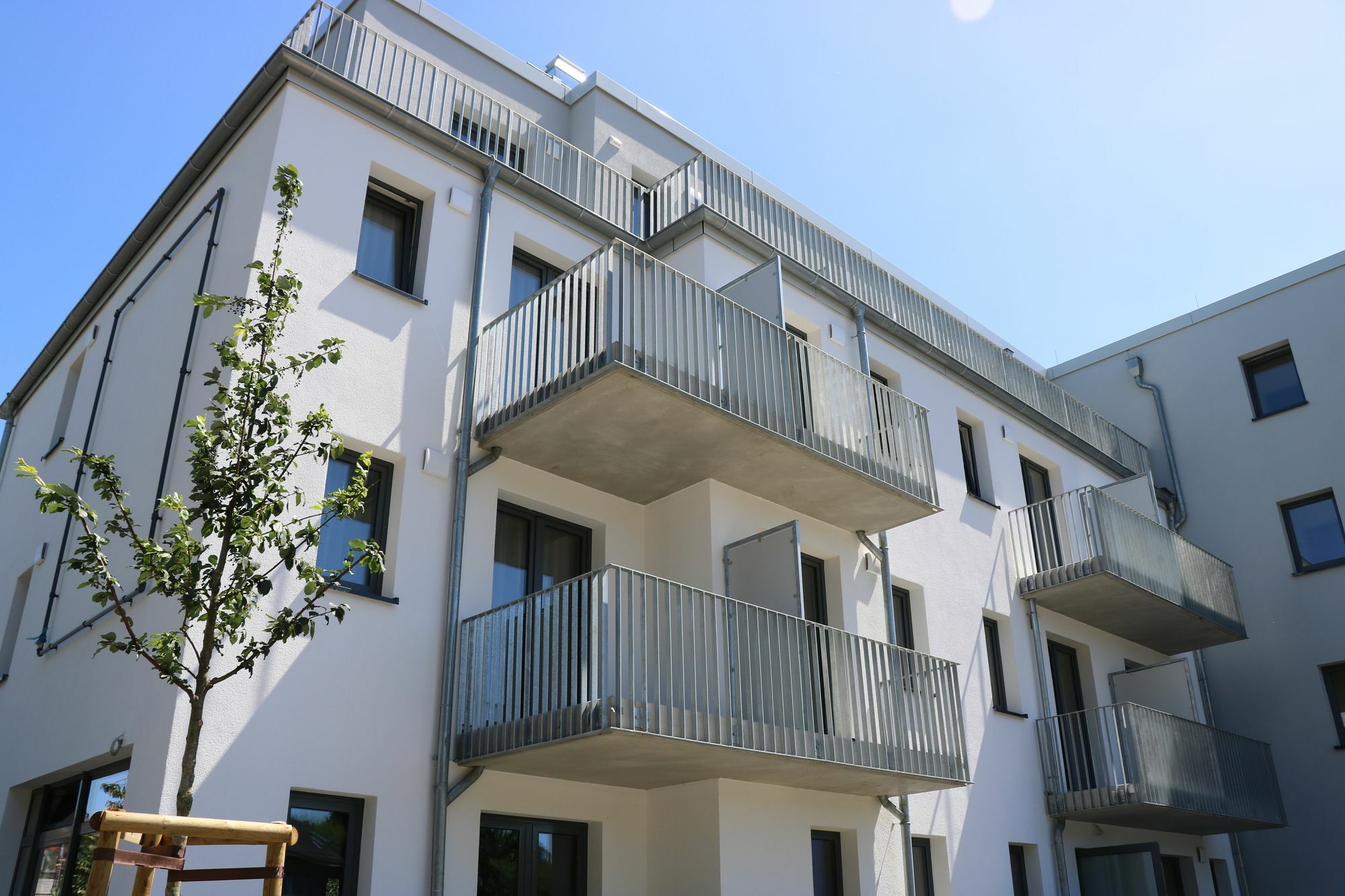 Signature East Hotel Apartment Hamburg Luaran gambar
