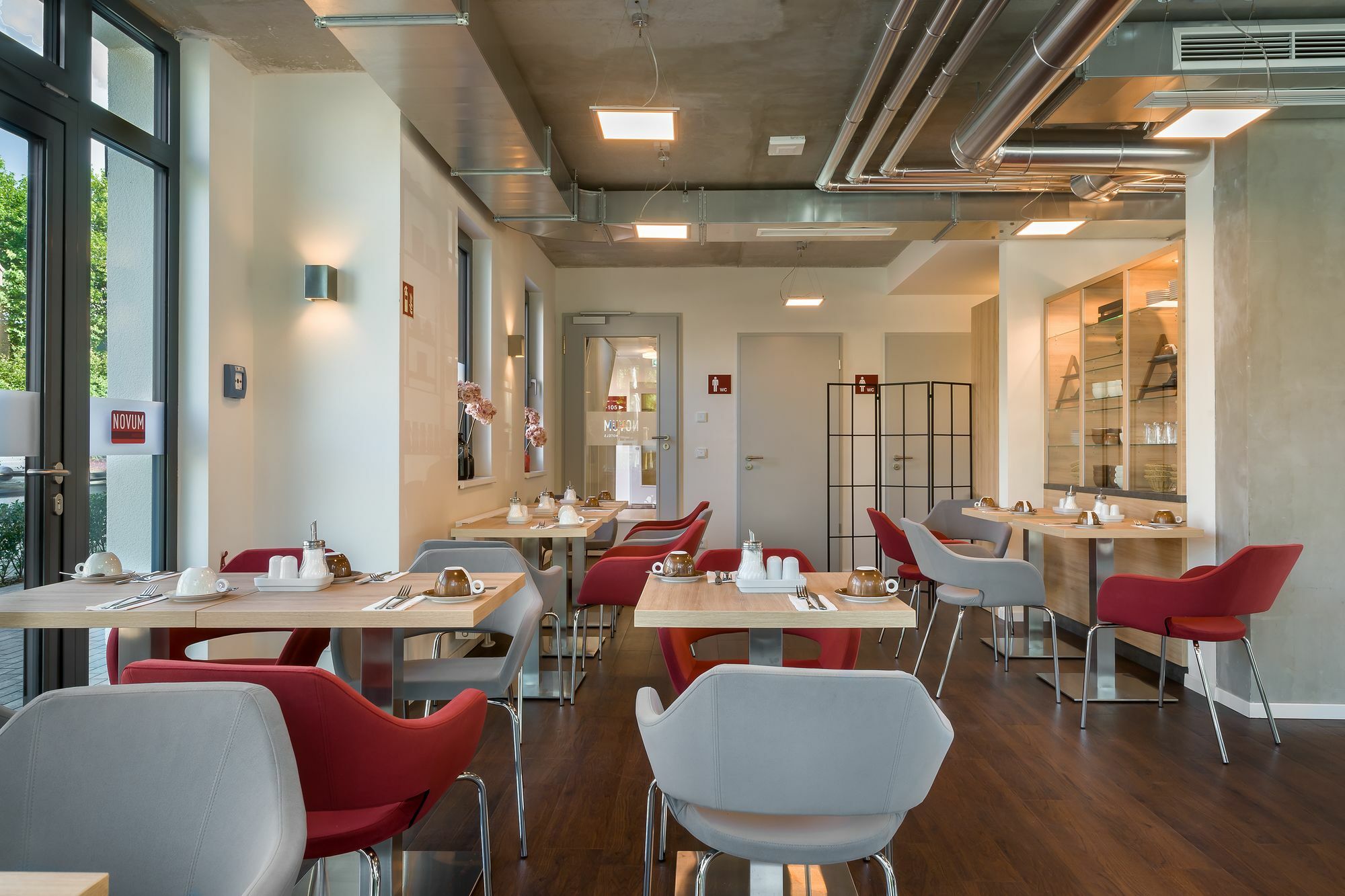 Signature East Hotel Apartment Hamburg Luaran gambar